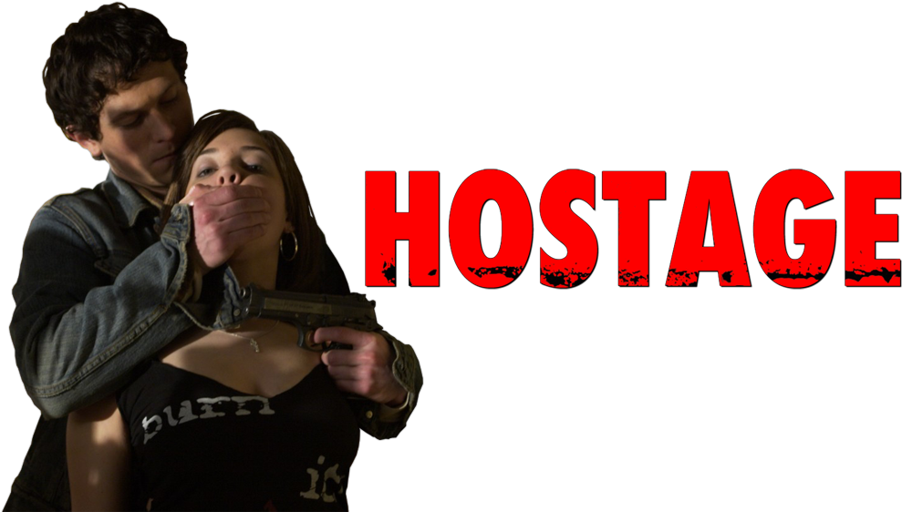 Hostage Image (1000x562), Png Download
