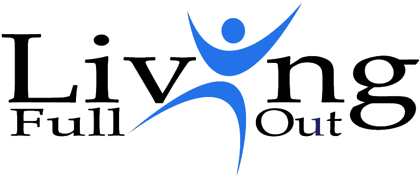 Living Full Out (876x374), Png Download