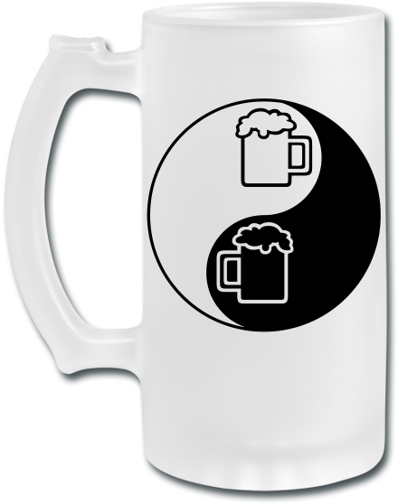 Beer Clip Frosty Mug (650x650), Png Download