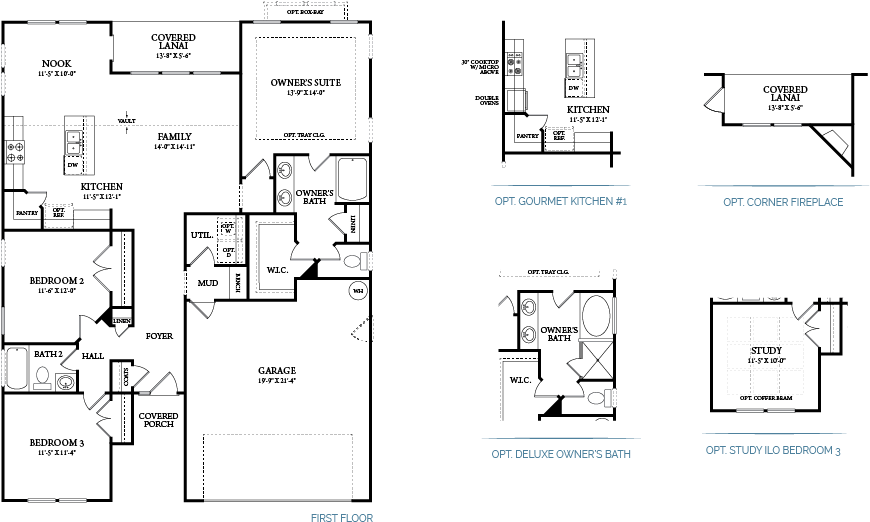 The Dogwood Floor Plans The Dogwood Floor Plans (887x524), Png Download