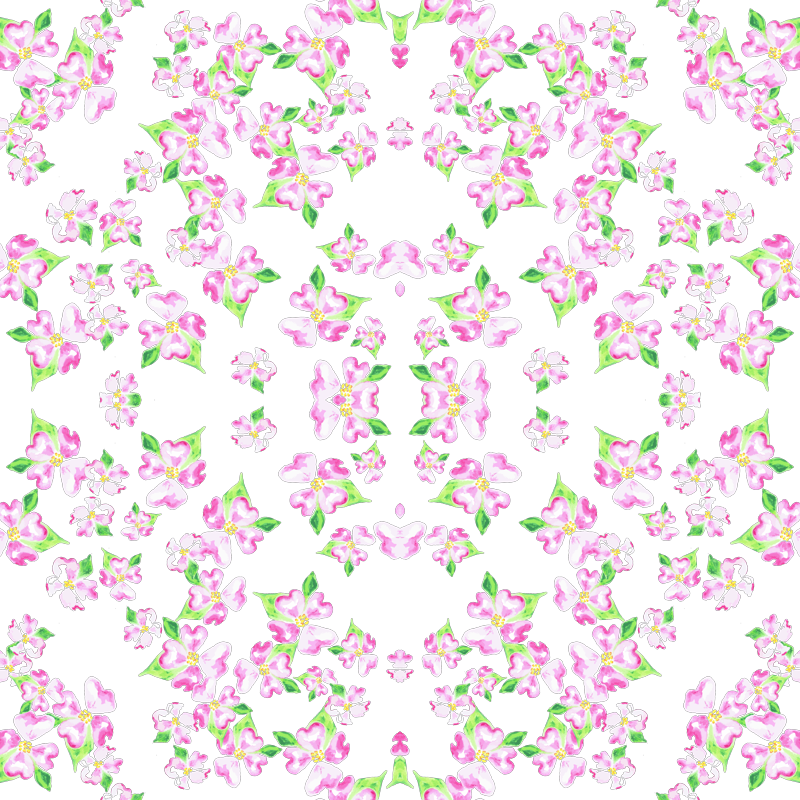Dogwood Png (800x800), Png Download