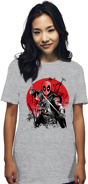 The Way Of The Mercenary (650x650), Png Download