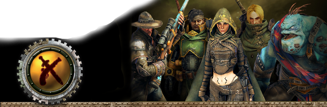 Photo Of Mercenaries (1091x358), Png Download