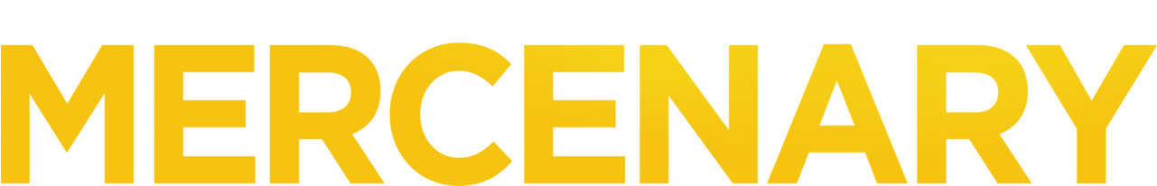 Mercenary Png (1280x288), Png Download