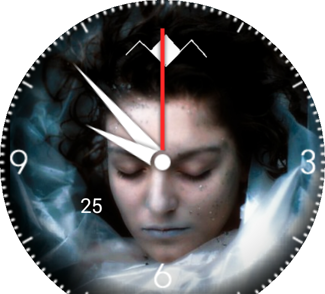 Twin Peaks - Laura Palmer (640x580), Png Download