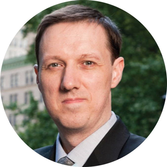 Euan Robertson^^executive Vice President And Chief (676x676), Png Download