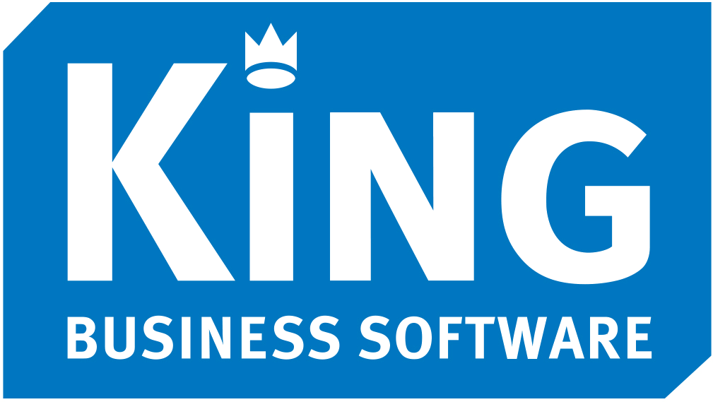 Logo Van King Business Software (1200x628), Png Download