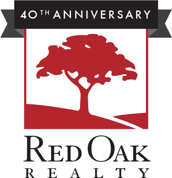 Red Oak Realty (600x600), Png Download
