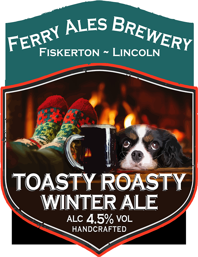 Ferry Ales Brewery (658x840), Png Download