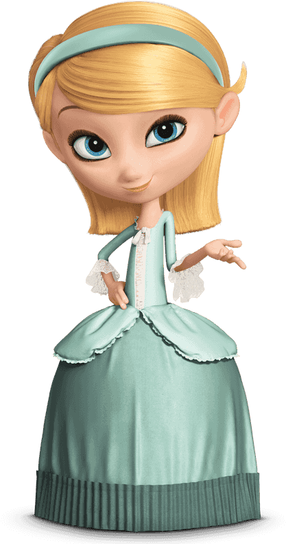 Penny Peterson Renaissance (430x792), Png Download