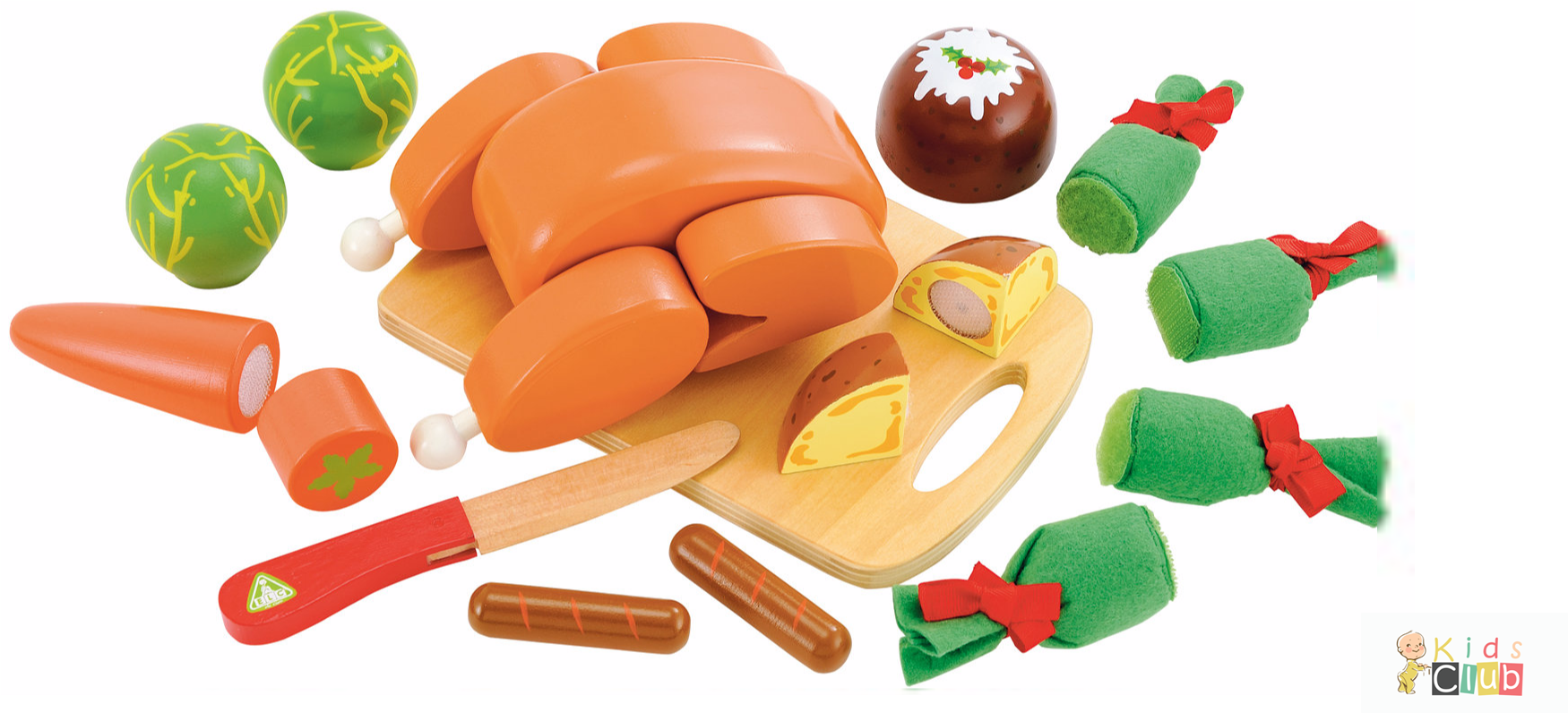 Christmas Dinner Png (1920x984), Png Download