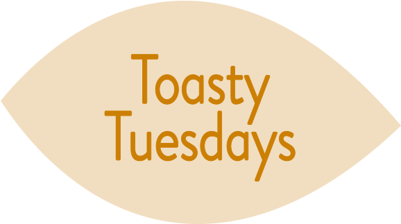 Toasty Tuesdays Lou Bird's Restaurant Graphic V4 Thin (720x480), Png Download