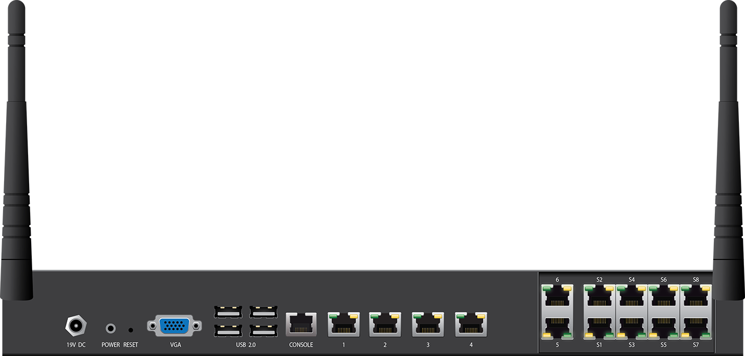 F180 - Back - Withantenna (1458x698), Png Download