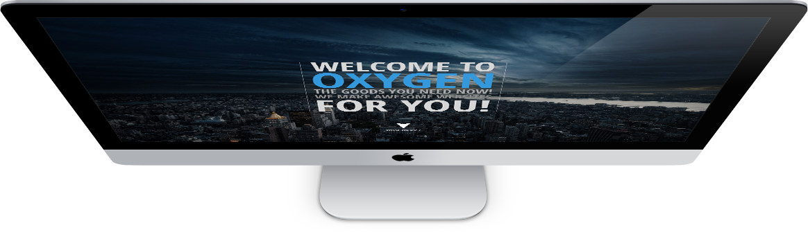 Oxygen Logo Png (1164x335), Png Download