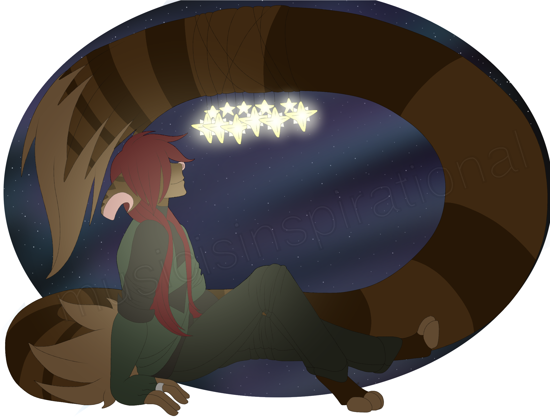 I'm The Best Kind Of Mess (2185x1665), Png Download