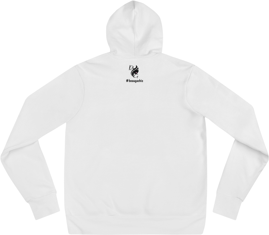Beautiful Mess Unisex Hoodie (1000x1000), Png Download