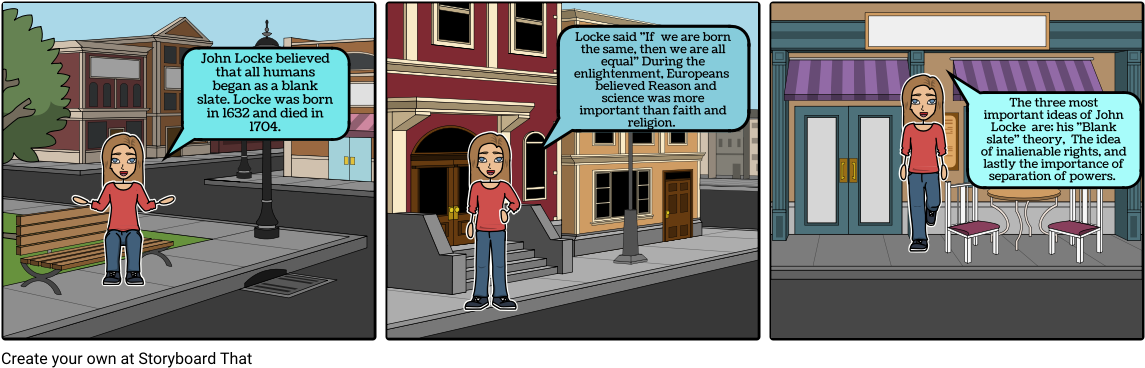 John Locke (1164x385), Png Download