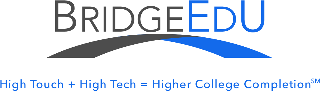 Bridgeedulogotagline (1200x440), Png Download