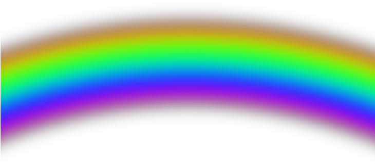 Rainbow Color Png Graphics Transparent Rai - Arco Iris Png (729x340), Png Download