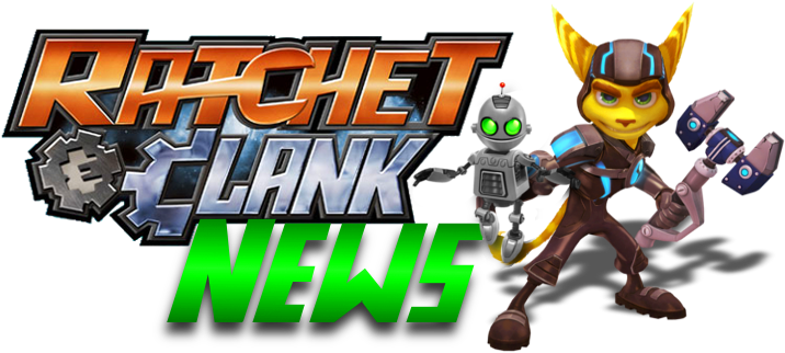 Ratchet And Clank A Crack (727x357), Png Download