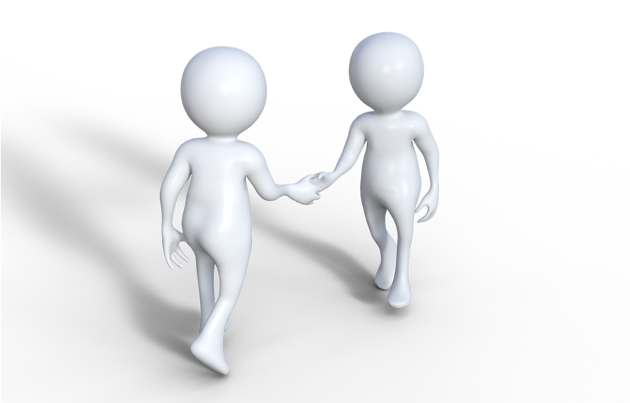 Hand Shake Clipart Handshake Clip Art - Handshake (900x658), Png Download