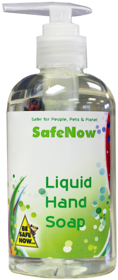 Sn 8ozhand-soap - Hand Soap Png (467x700), Png Download