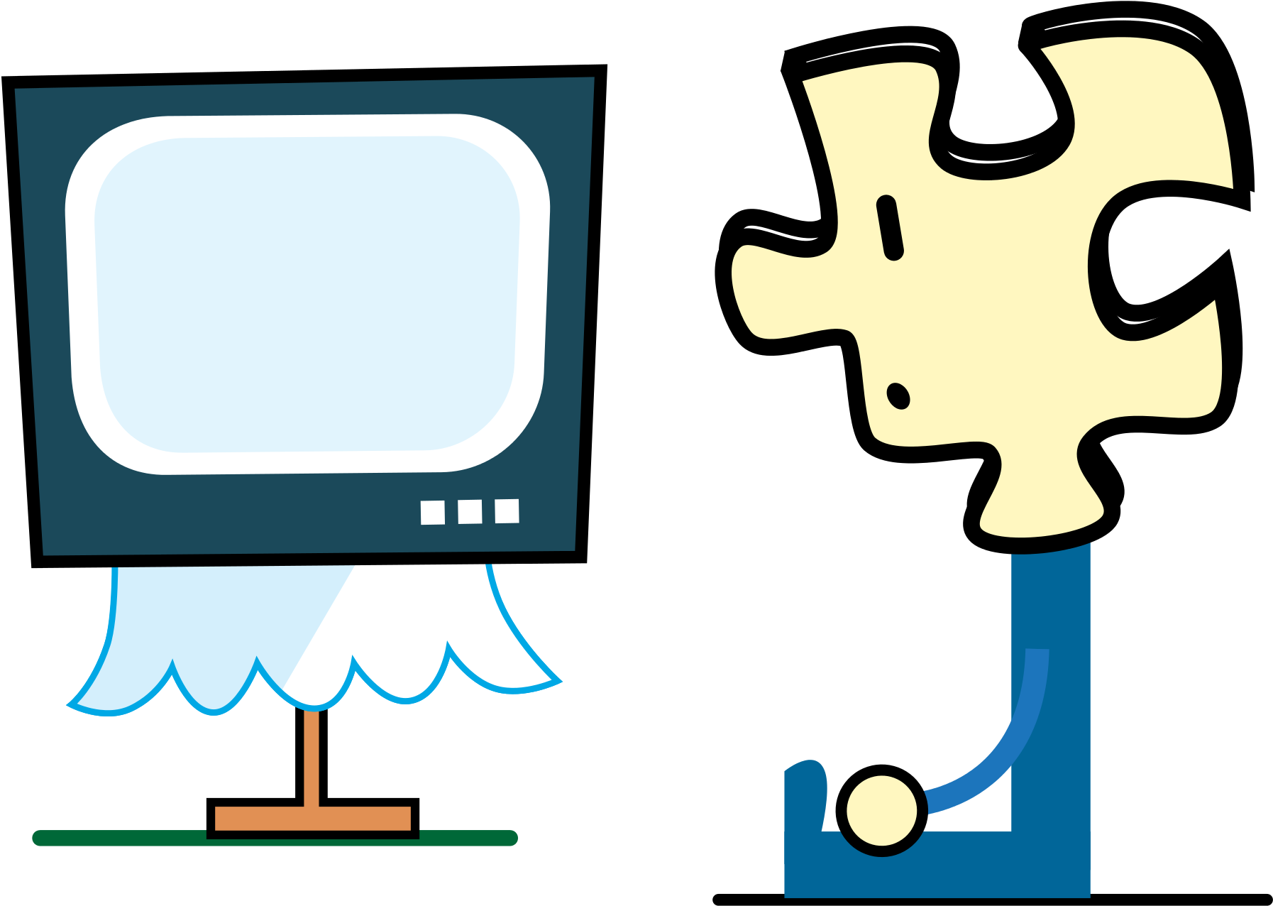 Open - Clip Art (2000x1414), Png Download