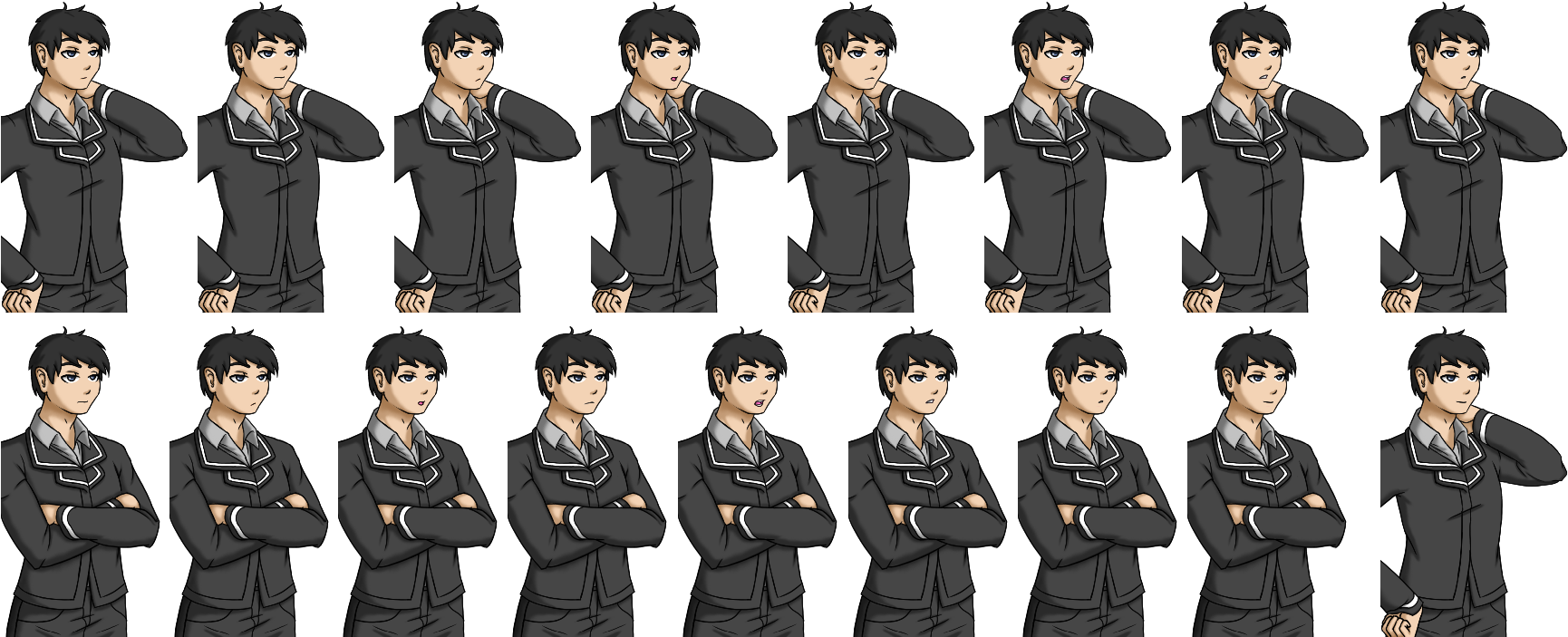 Corpse Party Fanon Wiki - Wiki (1751x714), Png Download