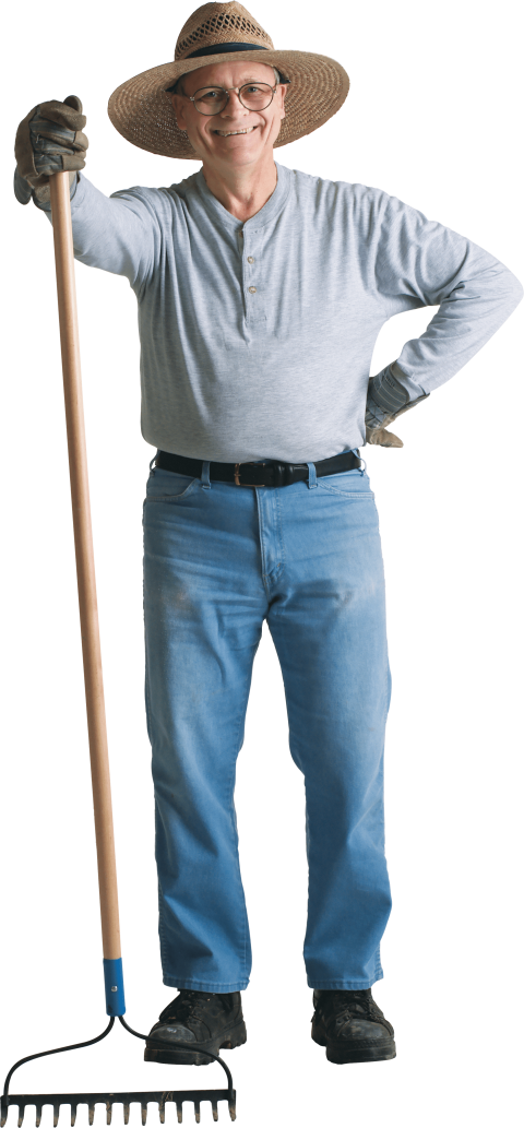Free Png Farmer Png Images Transparent - Survive Your In-laws: Advice Ho Did (480x1033), Png Download