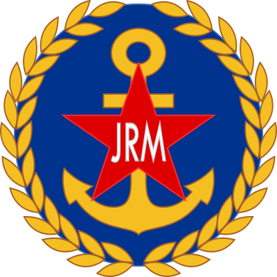 Yugoslav Navy Logo - Yugoslav Navy (400x400), Png Download
