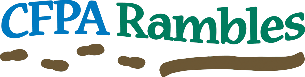 Cfpa Rambles Logo (1200x305), Png Download