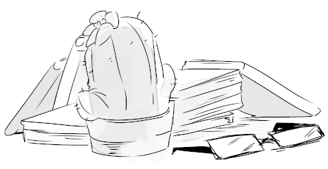 Drawn Burger Transparent Tumblr - Coffee (476x268), Png Download