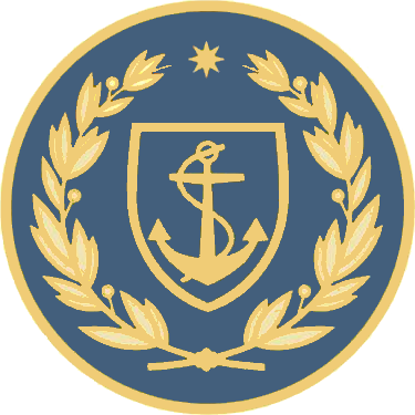 Navy Logo Png - Georgia (375x375), Png Download