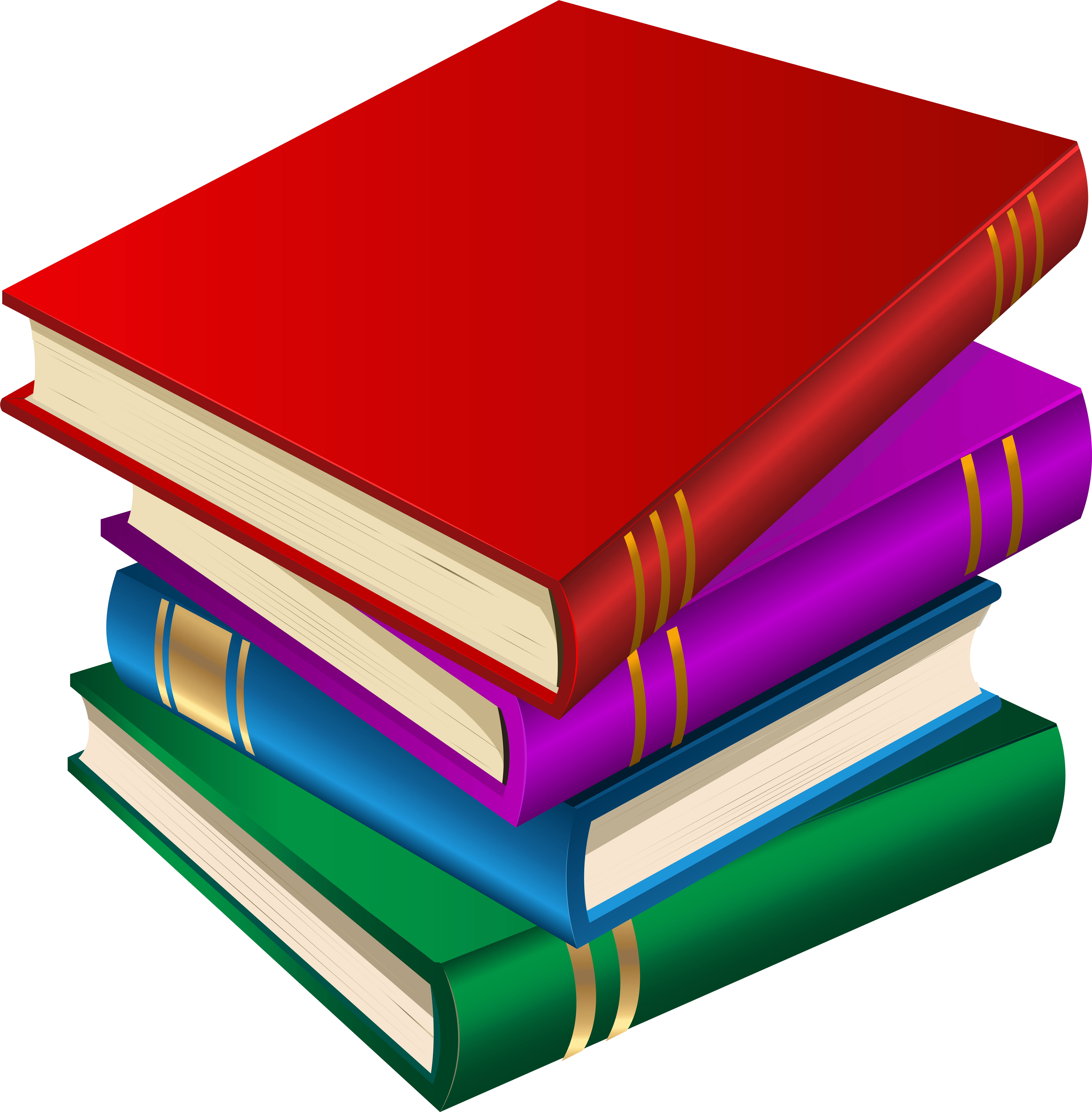 Books Png Transparent (8000x7940), Png Download