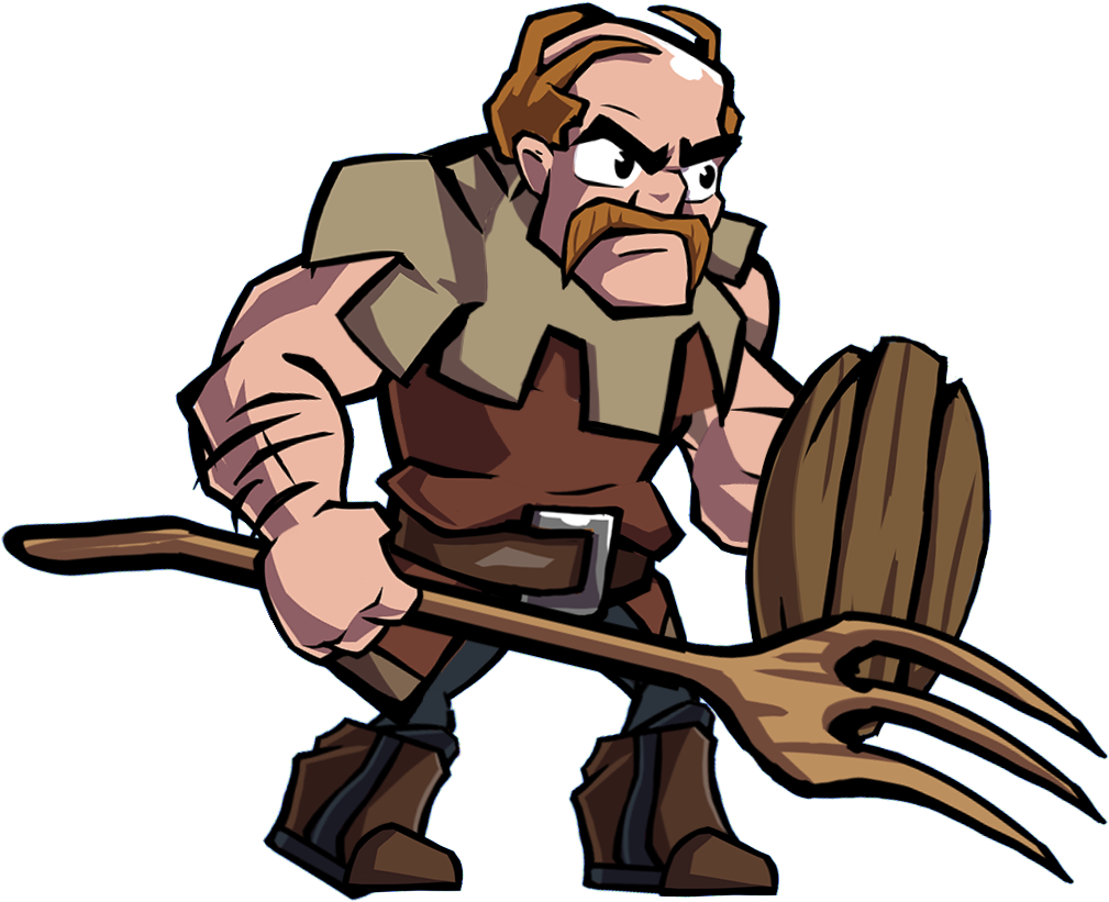 Haven Farmer - Farmer Png (1057x843), Png Download