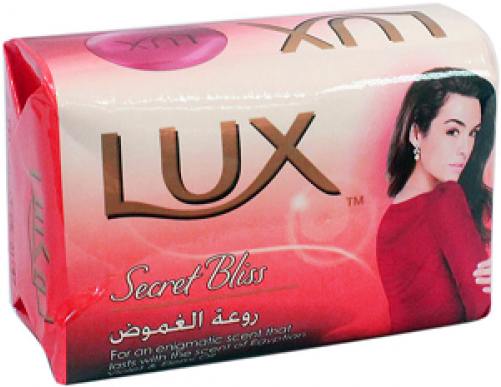 Lux Soap Secret Bliss 170g (500x500), Png Download