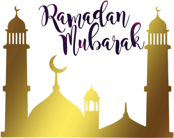 Clipart Transparent Stock Activities Clipart Ramadan - Ramzan Mubarak Png (360x360), Png Download