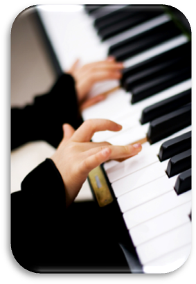 Keyboard Lessons - Practice Makes Perfect: The Keys To Success (290x417), Png Download