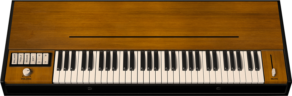 This Vintage Instrument's Unmistakable Sound Will Help - Arturia (1012x459), Png Download