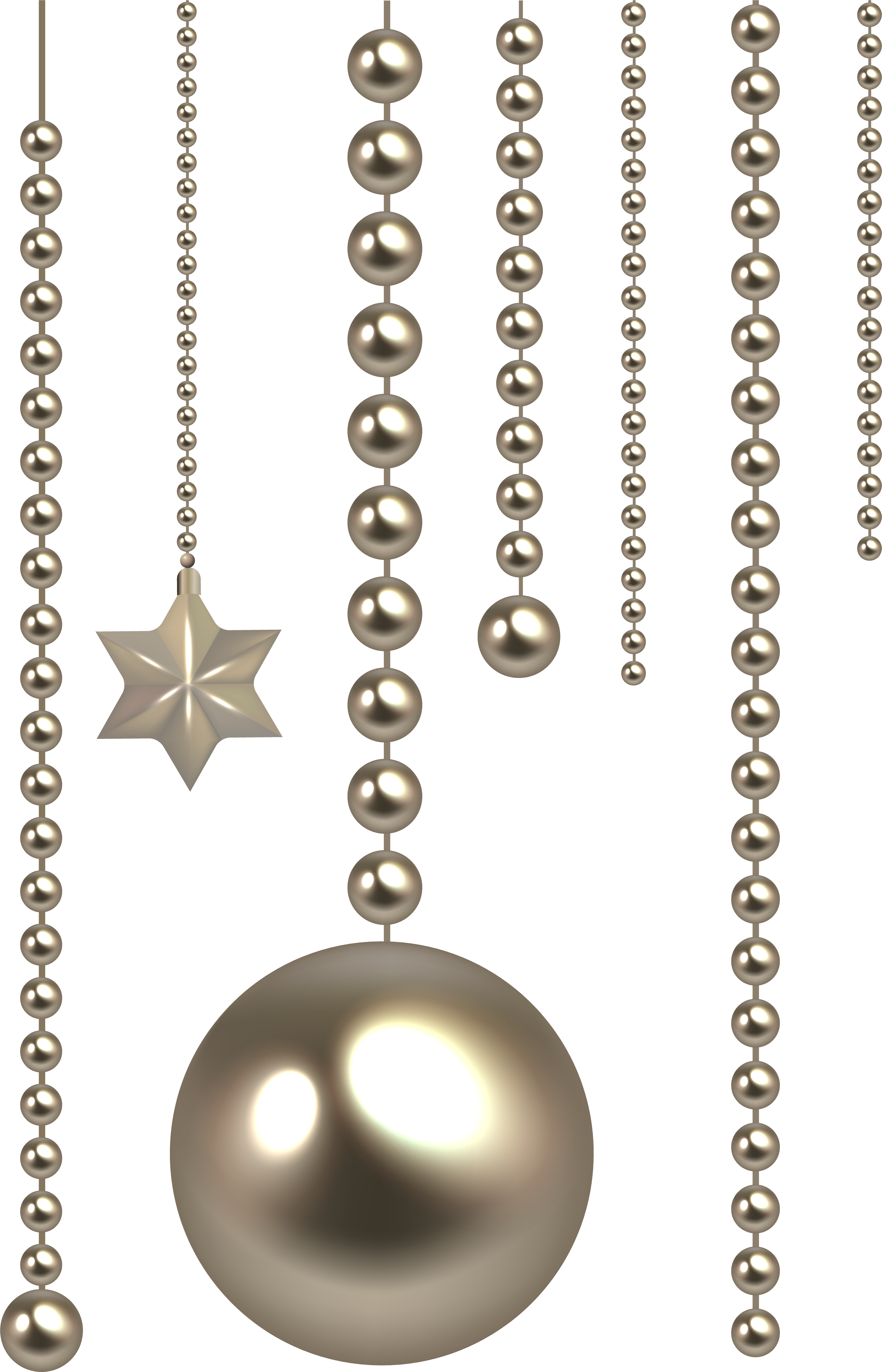 Beads Png (5241x8000), Png Download