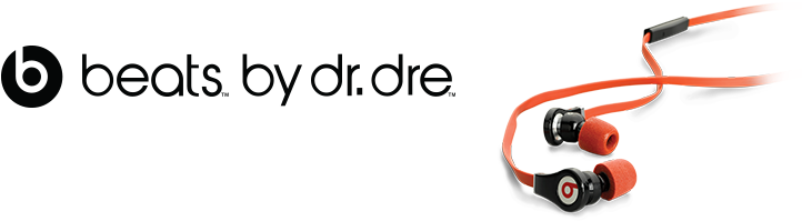 Beats-partner - Headset (746x209), Png Download