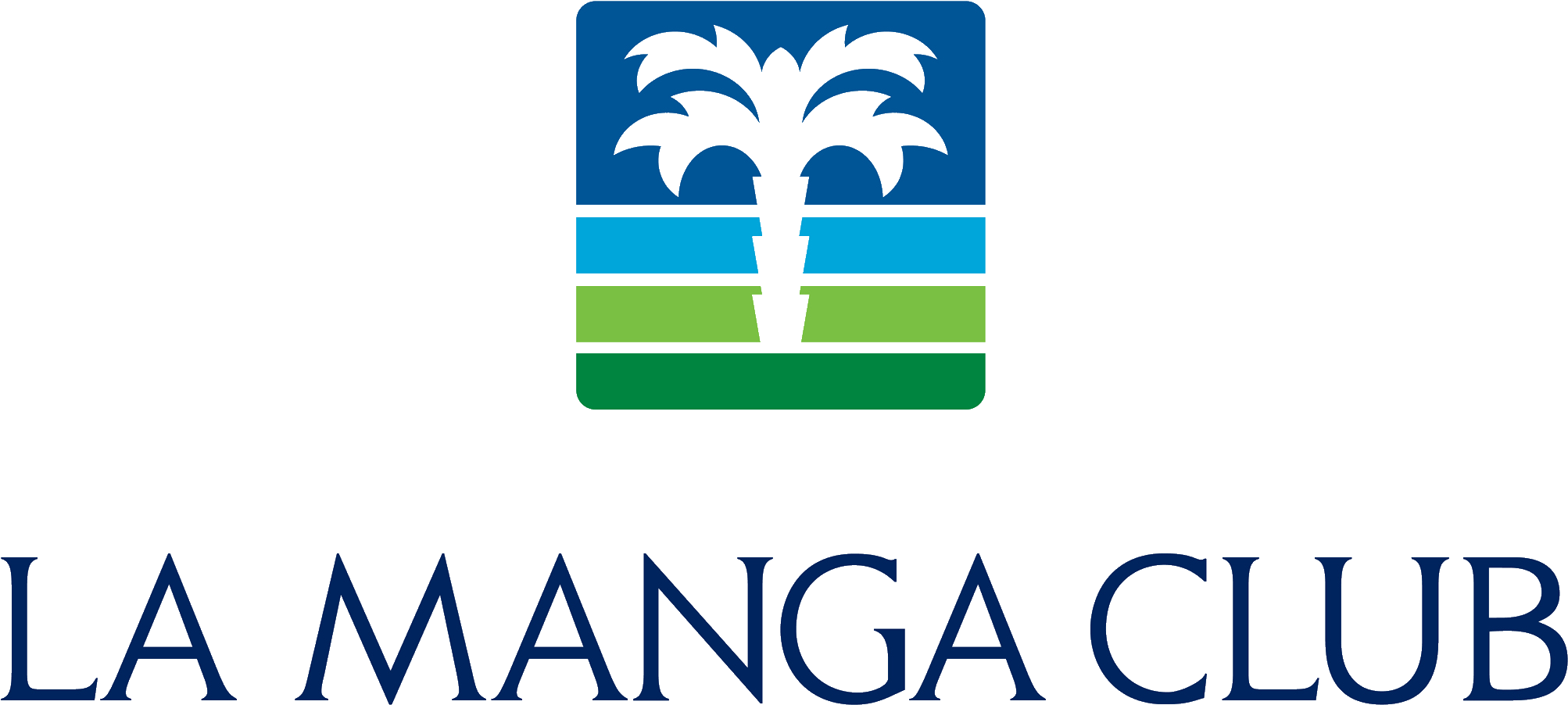 La Manga Club Logo Png - La Manga Club Resort Logo (2359x1269), Png Download