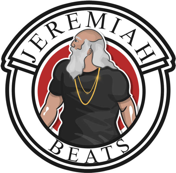 Jeremiah Beats Logo Png - Jeremiah Beats (1024x1024), Png Download