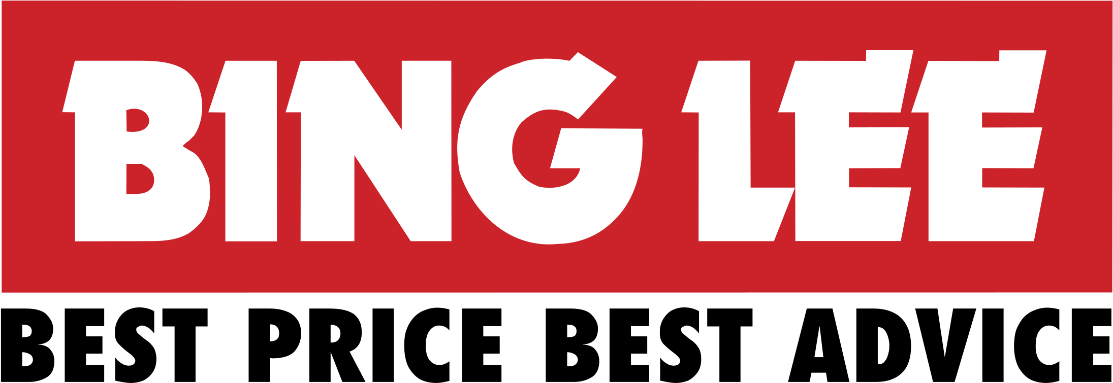 Bing Lee Logo Png Transparent - Logo (2400x2400), Png Download