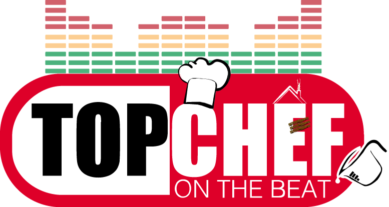 Top Chef Beats Logo - Logo (777x414), Png Download