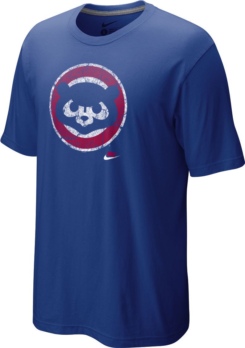 Chicago Cubs (885x1225), Png Download