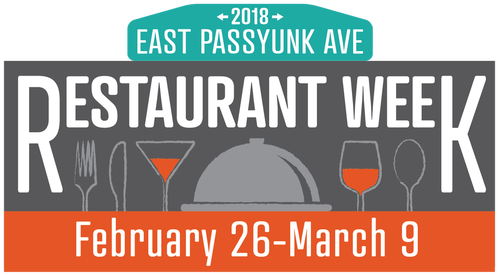 East Passyunk Restaurant Week (527x308), Png Download