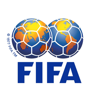 Fifa World Cup 2018 Free Download - Logo Fifa (640x424), Png Download