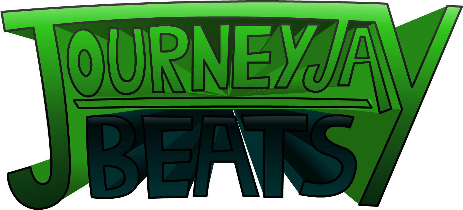 Journeyjay Beats Logo - Sign (1600x900), Png Download
