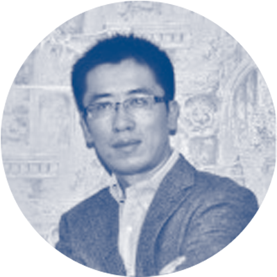 Bing Zhou - Gentleman (740x450), Png Download